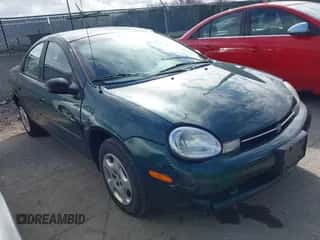 2000 Dodge Neon Highline z VIN 1B3ES46C3YD711254, wystawiony jako IAAI lot #41823240 z przebiegiem 44 729 mil mil oraz . Historia ofert i sprzedaży dostępna na DreamBid. Obrazek 1.