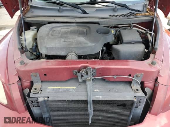 2008 Chevrolet HHR LT с VIN 3GNDA23D08S651472, выставлен на аукционе Copart как лот 59699445 с пробегом 115 136 миль миль и Списание • Salvage title. История ставок и продаж доступна на DreamBid. Изображение 11.