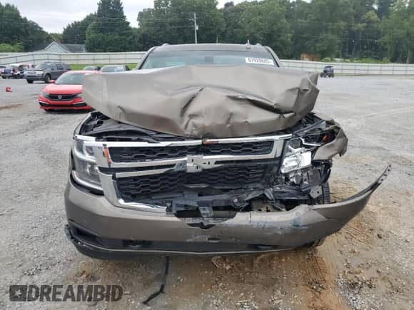 2016 Chevrolet Tahoe LS с VIN 1GNSKAKC8GR363823, выставлен на аукционе Copart как лот 67920685 с пробегом Не указан миль и Списание • Salvage title. История ставок и продаж доступна на DreamBid. Изображение 5.