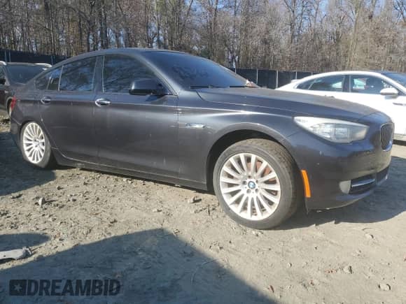 2010 BMW 5 Series 535i Gran Turismo с VIN WBASN2C58AC200716, выставлен на аукционе Copart как лот 81186454 с пробегом Не указан миль и Списание • Salvage title. История ставок и продаж доступна на DreamBid. Изображение 4.