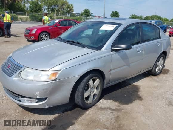 2007 Saturn ION ION 3 с VIN 1G8AL55F87Z137841, выставлен на аукционе IAAI как лот 42090986 с пробегом 97 884 миль миль и . История ставок и продаж доступна на DreamBid. Изображение 17.