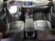 2022 Chevrolet Blazer RS с VIN 3GNKBKRS4NS183901, выставлен на аукционе Copart как лот 80121995 с пробегом 69 693 миль миль и Списание • Salvage title. История ставок и продаж доступна на DreamBid. Изображение 8.