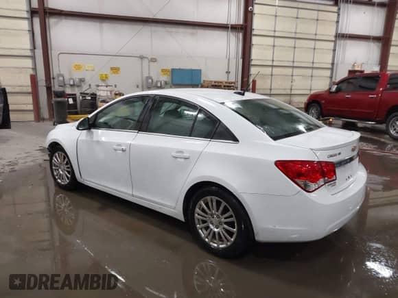 2014 Chevrolet Cruze ECO с VIN 1G1PH5SB5E7453413, выставлен на аукционе IAAI как лот 43409760 с пробегом 116 037 миль миль и . История ставок и продаж доступна на DreamBid. Изображение 3.