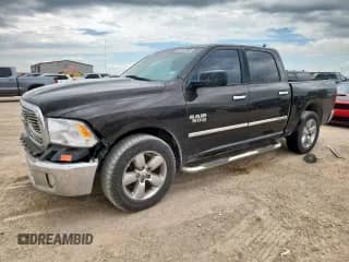 2014 Ram 1500 Lone Star с VIN 1C6RR6LTXES272144, выставлен на аукционе Copart как лот 61553785 с пробегом 188 683 миль миль и Списание • Salvage title. История ставок и продаж доступна на DreamBid. Изображение 1.