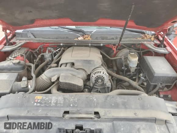 2013 Chevrolet Tahoe Commercial z VIN 1GNSK2E02DR137621, wystawiony jako Copart lot #50389015 z przebiegiem 66 457 mil mil oraz Szkoda całkowita • Salvage title. Historia ofert i sprzedaży dostępna na DreamBid. Obrazek 11.