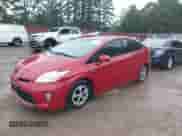 2014 Toyota Prius Four with VIN JTDKN3DU3E1770235, listed as a IAAI auction lot 43471022 with 189,025 mi miles and . Bid and sale history available at DreamBid. Image 17.