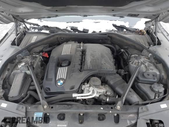 2011 BMW 7 Series 740Li z VIN WBAKB4C54BC574892, wystawiony jako IAAI lot #41165432 z przebiegiem 115 489 mil mil oraz . Historia ofert i sprzedaży dostępna na DreamBid. Obrazek 10.