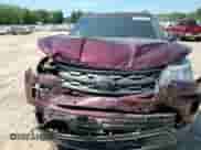 2018 Ford Explorer XLT with VIN 1FM5K7D87JGC12066, listed as a Copart auction lot 65696945 with 141,368 mi miles and Salvage title. Bid and sale history available at DreamBid. Image 13.