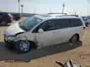 2016 Toyota Sienna XLE with VIN 5TDYK3DC2GS743642, listed as a Copart auction lot 80794035 with 89,471 mi miles and Salvage title. Bid and sale history available at DreamBid. Image 1.