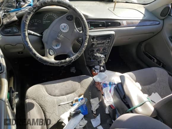 2001 Chevrolet Malibu LS с VIN 1G1NE52J816192690, выставлен на аукционе Copart как лот 76683134 с пробегом Не указан миль и Списание • Salvage title. История ставок и продаж доступна на DreamBid. Изображение 8.