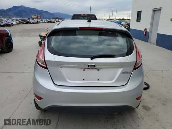 2016 Ford Fiesta S with VIN 3FADP4TJ2GM174190, listed as a Copart auction lot 86128415 with 86,736 mi miles and Clean title. Bid and sale history available at DreamBid. Image 6.