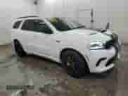 2024 Dodge Durango SRT 392 z VIN 1C4SDJGJ1RC219272, wystawiony jako Copart lot #50345905 z przebiegiem 19 mil mil oraz Szkoda całkowita • Salvage title. Historia ofert i sprzedaży dostępna na DreamBid. Obrazek 4.