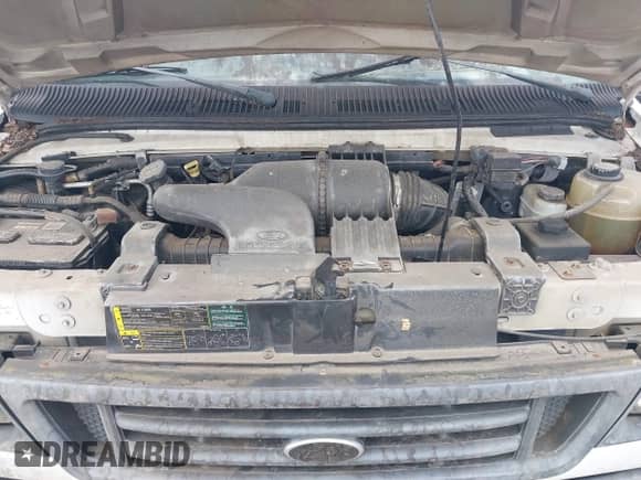 2006 Ford Econoline Cargo с VIN 1FTNE24WX6HA67118, выставлен на аукционе IAAI как лот 43414939 с пробегом 144 613 миль миль и . История ставок и продаж доступна на DreamBid. Изображение 10.