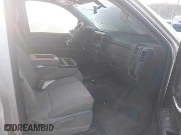 2015 GMC Sierra 1500 с VIN 1GTN2TEC9FZ283085, выставлен на аукционе IAAI как лот 41441216 с пробегом 184 219 миль миль и . История ставок и продаж доступна на DreamBid. Изображение 5.