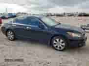 2009 Honda Accord EX-L with VIN 1HGCP36819A024078, listed as a Copart auction lot 68720045 with 239,258 mi miles and Clean title. Bid and sale history available at DreamBid. Image 4.