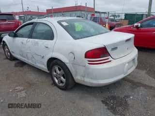 2002 Dodge Stratus SXT with VIN 1B3EL46X72N313353, listed as a IAAI auction lot 43379382 with 223,451 mi miles and . Bid and sale history available at DreamBid. Image 3.