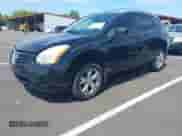 2008 Nissan Rogue S with VIN JN8AS58T58W306408, listed as a IAAI auction lot 43168364 with 242,907 mi miles and . Bid and sale history available at DreamBid. Image 2.