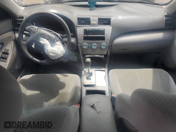 2009 Toyota Camry with VIN 4T1BE46K69U350115, listed as a Copart auction lot 68016315 with 178,772 mi miles and Salvage title. Bid and sale history available at DreamBid. Image 8.