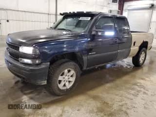 2001 Chevrolet Silverado 1500 LS с VIN 2GCEK19T711273784, выставлен на аукционе Copart как лот 80682995 с пробегом 291 406 миль миль и Списание • Salvage title. История ставок и продаж доступна на DreamBid. Изображение 1.