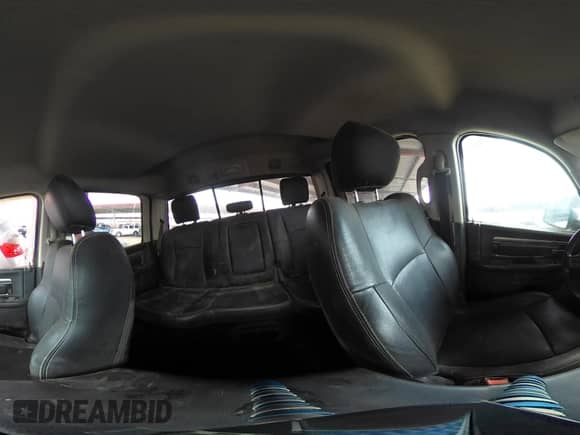 2017 Ram 1500 Sport with VIN 1C6RR7MT7HS850547, listed as a IAAI auction lot 42030619 with 161,542 mi miles and . Bid and sale history available at DreamBid. Image 18.