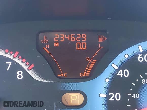 2011 Nissan Cube S с VIN JN8AZ2KR0BT214669, выставлен на аукционе IAAI как лот 43151252 с пробегом 234 629 миль миль и . История ставок и продаж доступна на DreamBid. Изображение 7.