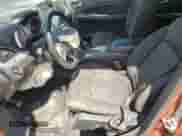 2014 Dodge Journey SXT with VIN 3C4PDCBG5ET217942, listed as a Copart auction lot 70757975 with 185,222 mi miles and Salvage title. Bid and sale history available at DreamBid. Image 7.