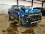 2021 Chevrolet Colorado 4WD Z71 with VIN 1GCGTDEN4M1123091, listed as a Copart auction lot 80801305 with Not provided miles and Salvage title. Bid and sale history available at DreamBid. Image 13.