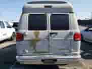 1998 Dodge Cargo with VIN 2B6HB11Y9WK148294, listed as a Copart auction lot 57423635 with 173,116 mi miles and Salvage title. Bid and sale history available at DreamBid. Image 6.