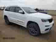 2018 Jeep Grand Cherokee Overland with VIN 1C4RJFCG1JC224829, listed as a Copart auction lot 61610825 with 95,008 mi miles and Clean title. Bid and sale history available at DreamBid. Image 4.