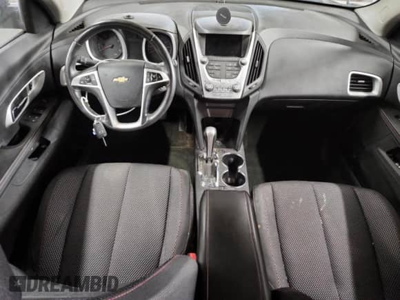 2015 Chevrolet Equinox LT z VIN 2GNALBEK6F1139992, wystawiony jako Copart lot #81443055 z przebiegiem 212 145 mil mil oraz Czysty tytuł • Clean title. Historia ofert i sprzedaży dostępna na DreamBid. Obrazek 8.