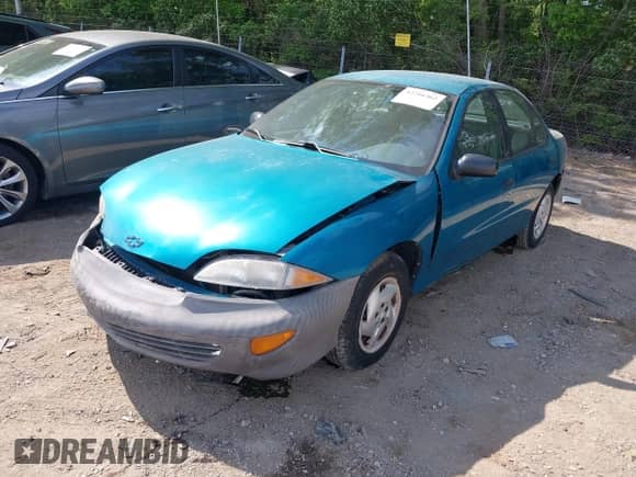 1998 Chevrolet Cavalier с VIN 1G1JC5249W7185408, выставлен на аукционе IAAI как лот 42216362 с пробегом 124 895 миль миль и . История ставок и продаж доступна на DreamBid. Изображение 2.