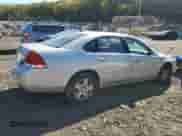 2007 Chevrolet Impala LS с VIN 2G1WB58K379383206, выставлен на аукционе Copart как лот 87051785 с пробегом 167 864 миль миль и Списание • Salvage title. История ставок и продаж доступна на DreamBid. Изображение 3.