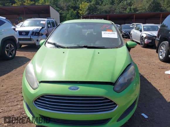 2015 Ford Fiesta SE z VIN 3FADP4BE7FM195510, wystawiony jako IAAI lot #43145299 z przebiegiem 217 962 mil mil oraz . Historia ofert i sprzedaży dostępna na DreamBid. Obrazek 6.