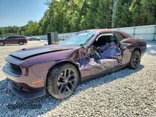 2020 Dodge Challenger GT с VIN 2C3CDZJG0LH177024, выставлен на аукционе Copart как лот 80725235 с пробегом 72 207 миль миль и Списание • Salvage title. История ставок и продаж доступна на DreamBid. Изображение 1.