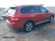 2013 Nissan Pathfinder SV с VIN 5N1AR2MN8DC624785, выставлен на аукционе IAAI как лот 43276091 с пробегом 209 069 миль миль и . История ставок и продаж доступна на DreamBid. Изображение 4.