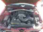 2005 Ford Mustang GT Deluxe с VIN 1ZVHT82H455106809, выставлен на аукционе IAAI как лот 42010527 с пробегом 76 049 миль миль и . История ставок и продаж доступна на DreamBid. Изображение 10.