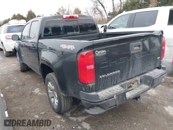 2022 Chevrolet Colorado 4WD LT с VIN 1GCGTCEN9N1330572, выставлен на аукционе IAAI как лот 41481248 с пробегом 61 876 миль миль и . История ставок и продаж доступна на DreamBid. Изображение 14.
