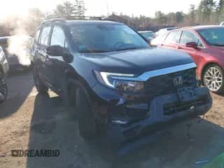 2022 Honda Passport EX-L с VIN 5FNYF8H5XNB020829, выставлен на аукционе IAAI как лот 41757349 с пробегом 20 456 миль миль и . История ставок и продаж доступна на DreamBid. Изображение 1.