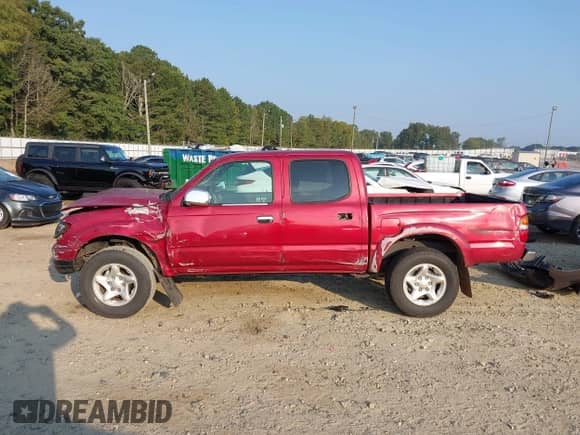 2004 Toyota Tacoma PreRunner z VIN 5TEGN92N94Z344297, wystawiony jako IAAI lot #43248902 z przebiegiem 218 283 mil mil oraz . Historia ofert i sprzedaży dostępna na DreamBid. Obrazek 14.