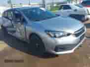 2020 Subaru Impreza with VIN 4S3GTAB62L3710372, listed as a IAAI auction lot 42401089 with 36,571 mi miles and . Bid and sale history available at DreamBid. Image 1.