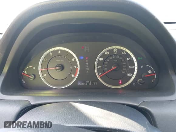 2009 Honda Accord LX-S with VIN 1HGCS12389A003984, listed as a IAAI auction lot 43462517 with 153,043 mi miles and . Bid and sale history available at DreamBid. Image 7.