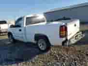 2005 GMC Sierra 1500 Work Truck with VIN 1GTEC14V25Z247208, listed as a Copart auction lot 86598204 with 72,426 mi miles and Non repairable. Bid and sale history available at DreamBid. Image 2.