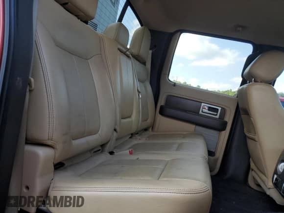 2013 Ford F-150 Lariat with VIN 1FTFW1ET3DKF78539, listed as a Copart auction lot 90242315 with 184,594 mi miles and Clean title. Bid and sale history available at DreamBid. Image 10.