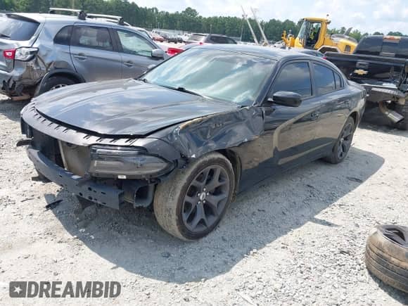2019 Dodge Charger SXT with VIN 2C3CDXBG8KH605519, listed as a IAAI auction lot 42799824 with 138,524 mi miles and . Bid and sale history available at DreamBid. Image 2.
