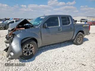 2016 Nissan Frontier Desert Runner с VIN 1N6AD0ER7GN781299, выставлен на аукционе Copart как лот 85112855 с пробегом 119 212 миль миль и Списание • Salvage title. История ставок и продаж доступна на DreamBid. Изображение 1.