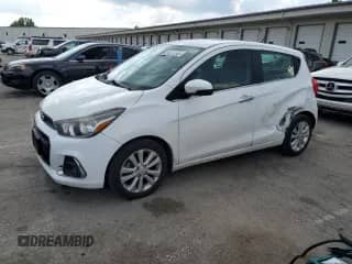 2017 Chevrolet Spark LT с VIN KL8CF6SA2HC840000, выставлен на аукционе Copart как лот 69291965 с пробегом 94 177 миль миль и Списание • Salvage title. История ставок и продаж доступна на DreamBid. Изображение 1.