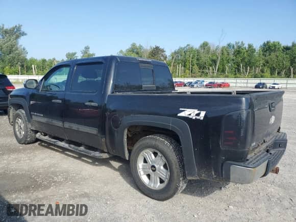 2008 Chevrolet Silverado 1500 2LT z VIN 2GCEK133081154378, wystawiony jako Copart lot #68963975 z przebiegiem 231 365 mil mil oraz Czysty tytuł • Clean title. Historia ofert i sprzedaży dostępna na DreamBid. Obrazek 2.