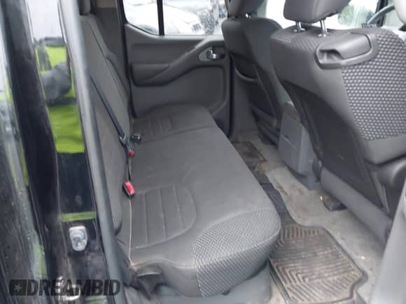 2012 Nissan Frontier SL с VIN 1N6AD0EV0CC447506, выставлен на аукционе IAAI как лот 43426698 с пробегом 176 214 миль миль и . История ставок и продаж доступна на DreamBid. Изображение 8.
