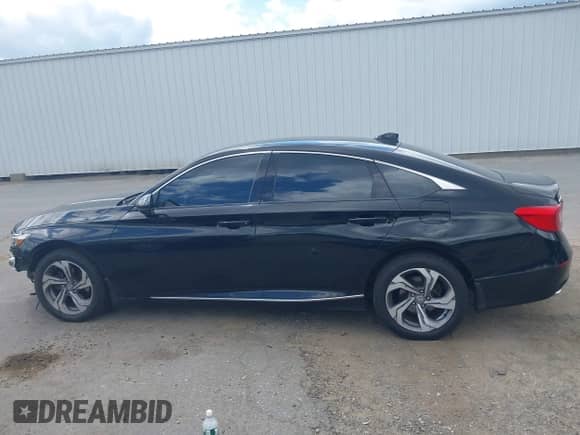 2020 Honda Accord EX-L with VIN 1HGCV1F51LA016134, listed as a IAAI auction lot 42669586 with 78,913 mi miles and . Bid and sale history available at DreamBid. Image 15.