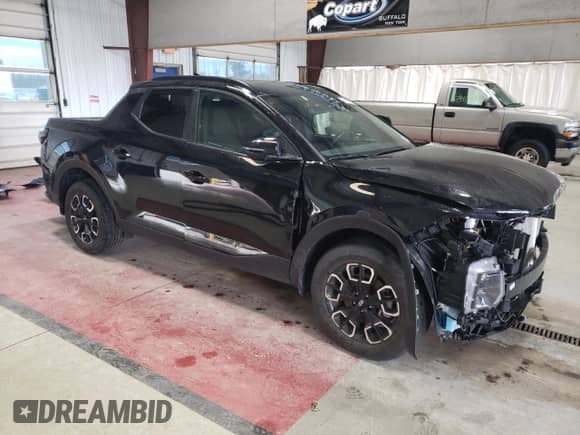 2023 Hyundai Santa Cruz SEL Premium с VIN 5NTJDDAF9PH057816, выставлен на аукционе Copart как лот 72919504 с пробегом 11 467 миль миль и Списание • Salvage title. История ставок и продаж доступна на DreamBid. Изображение 4.